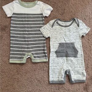 Burt’s Bees One Piece Outfits